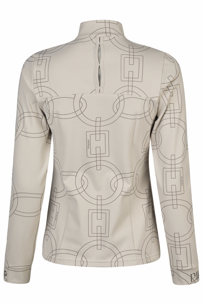 PIKEUR ZIP SHIRT<br>SELECTION