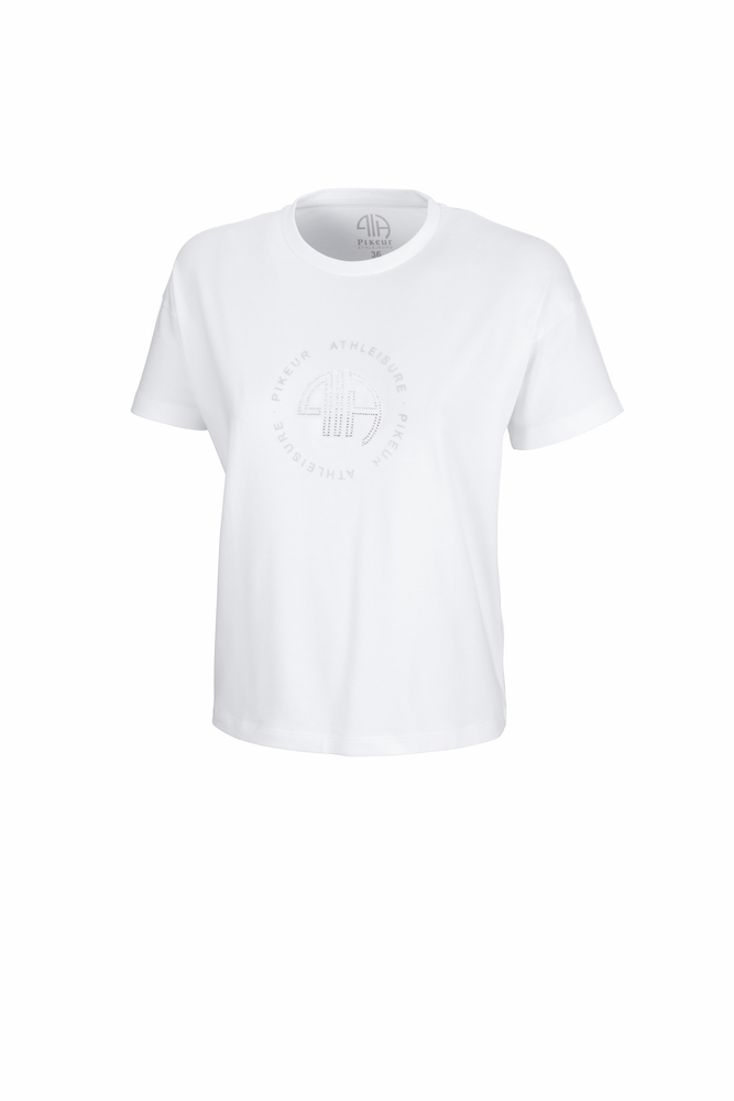 PIKEUR OVERSIZED SHIRT<br>ATHLEISURE