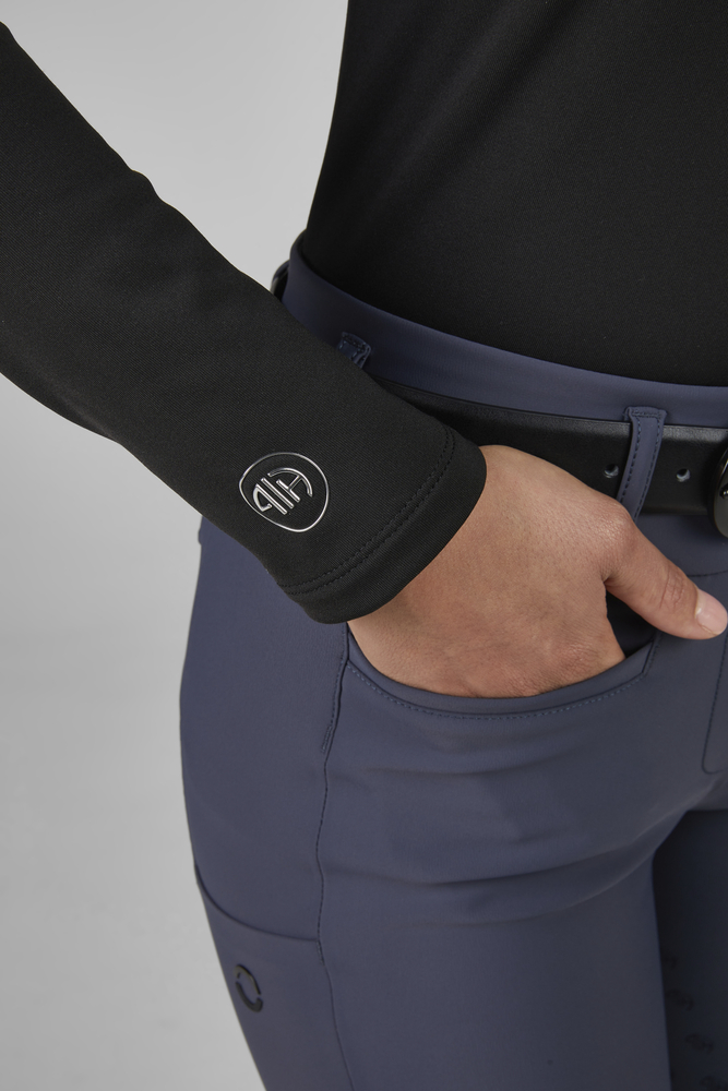 PIKEUR ROLL NECK<br>ATHLEISURE