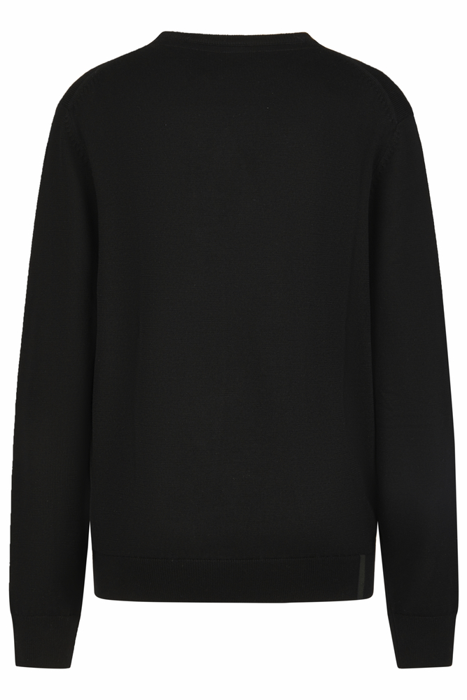 PIKEUR KNITTED PULLOVER<br>SPORTS MAN