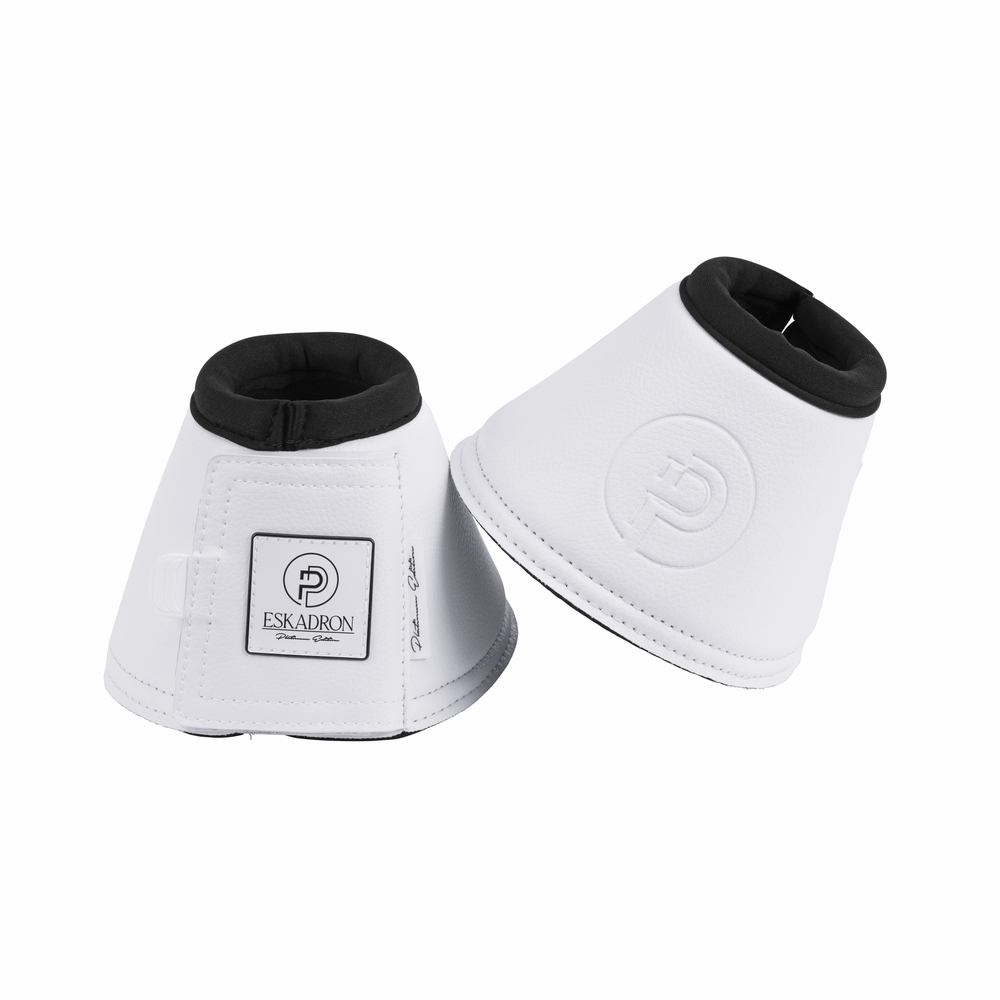 FAUX LEATHER<br>BELL BOOTS