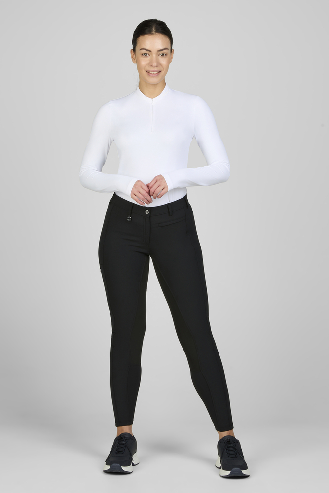 PIKEUR NEW LUGANA FFL<br>MIDWAIST
