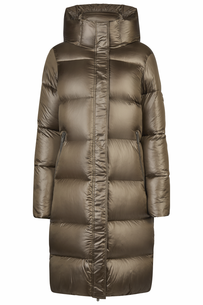 PIKEUR QUILTED COAT<br>SELECTION