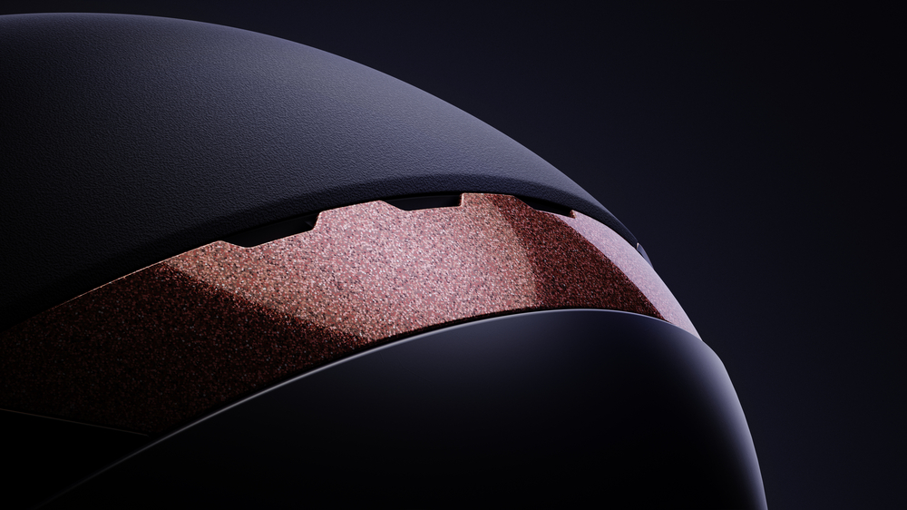 AIRLUXE SUPREME<br>RIDING HELMET