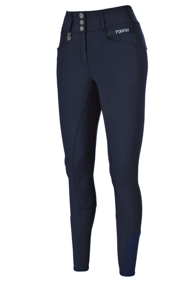 PIKEUR CANDELA MC<br>MCCROWN FULL PATCHES
