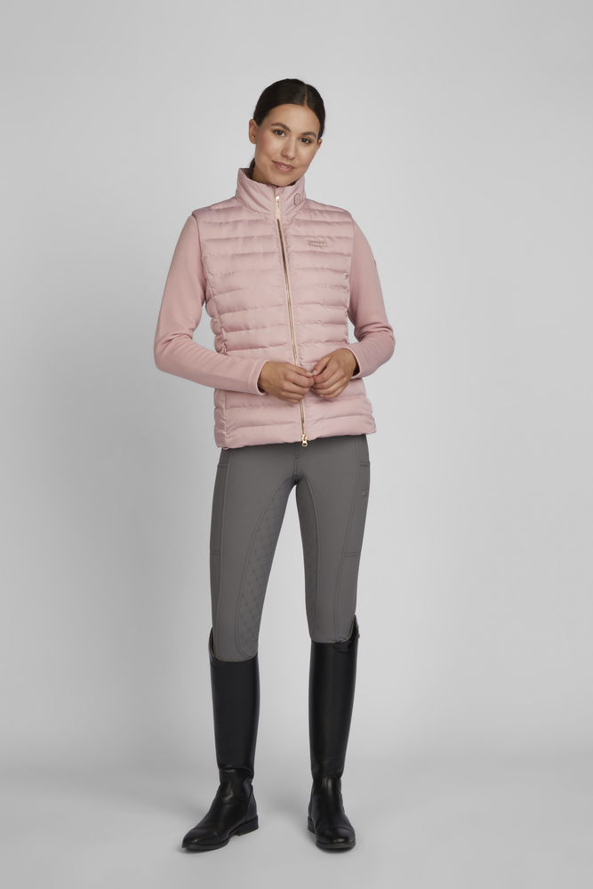 QUILT<br>WAISTCOAT