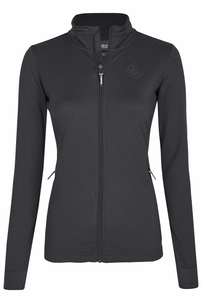 NICKY ZIP-SHIRT AIR<br>JERSEY ZIP-JACKET