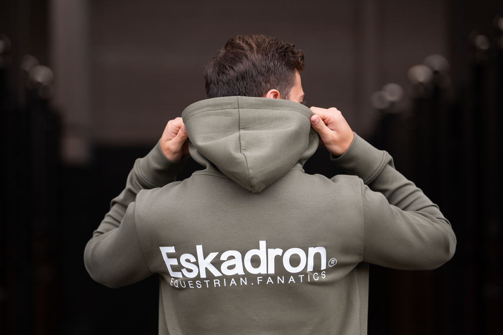 ZIP-HOOD MALE<br>SHIRT