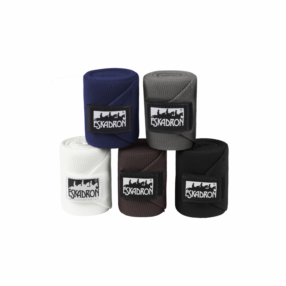 ELASTIC<br>BANDAGES