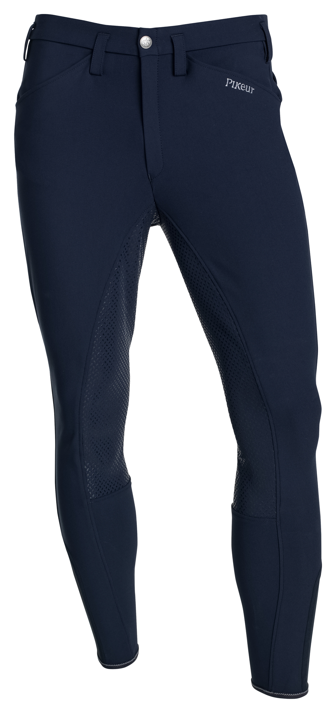 PIKEUR ROSSINI GRIP SOFTSHELL<br>FULL PATCHES