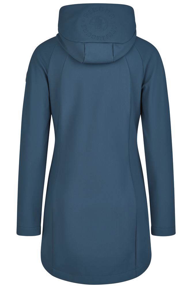 PIKEUR SOFTSHELL COAT<br>ATHLEISURE