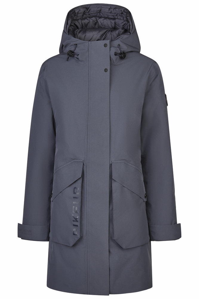 PIKEUR RAINCOAT<br>ATHLEISURE