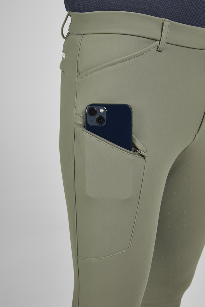 FULL GRIP MALE<br>RIDING BREECHES