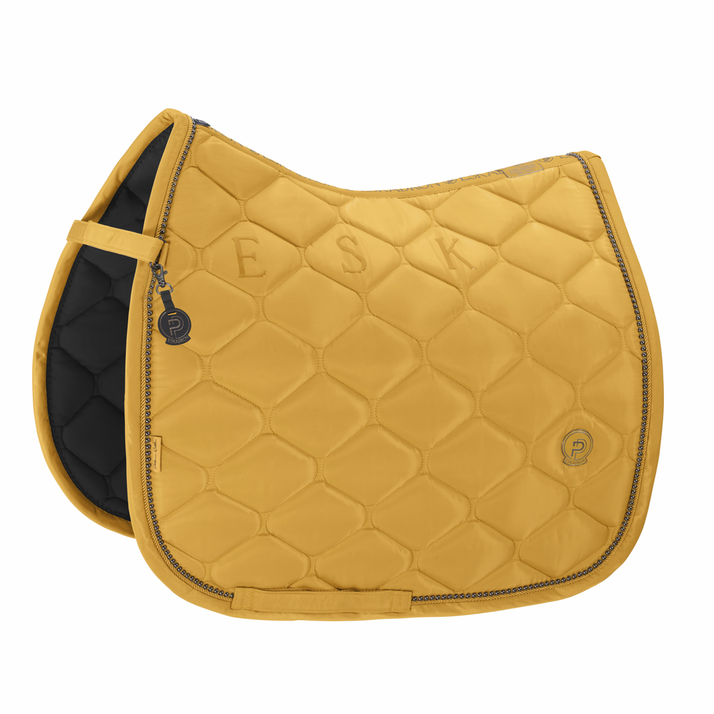 HIGHGLOSS PEARLS<br>SADDLE CLOTH