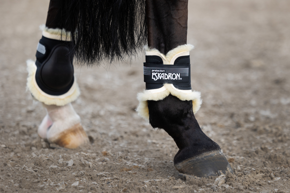 PROTECTION LAMBSKIN H<br>FETLOCK BOOTS