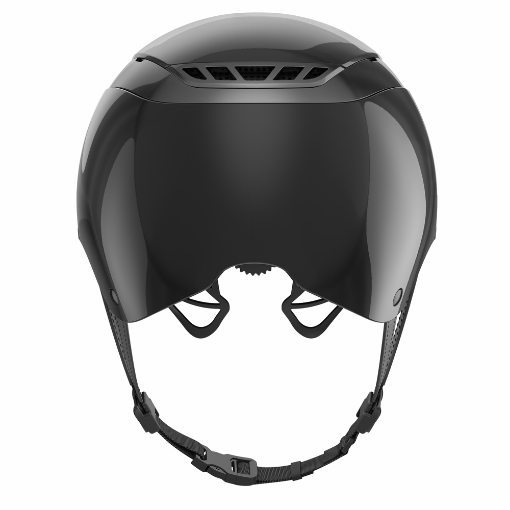 AIRLUXE CHROME<br>RIDING HELMET