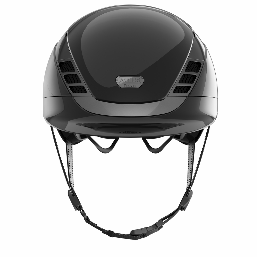 AIRLUXE CHROME<br>RIDING HELMET