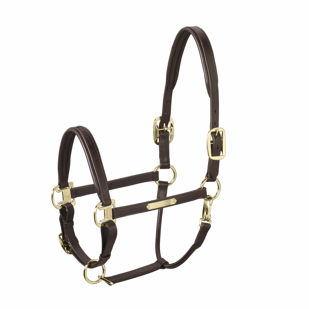 LEATHER ELEGANCE<br>HEADCOLLAR