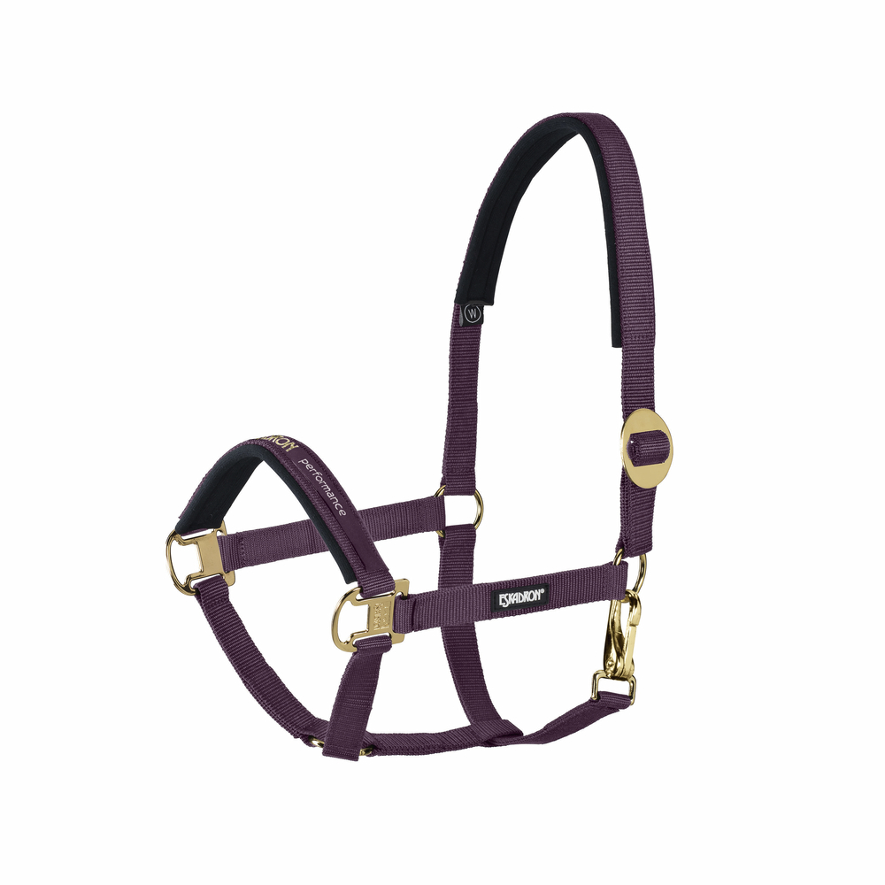 SLIDING BUCKLE<br>HEADCOLLAR