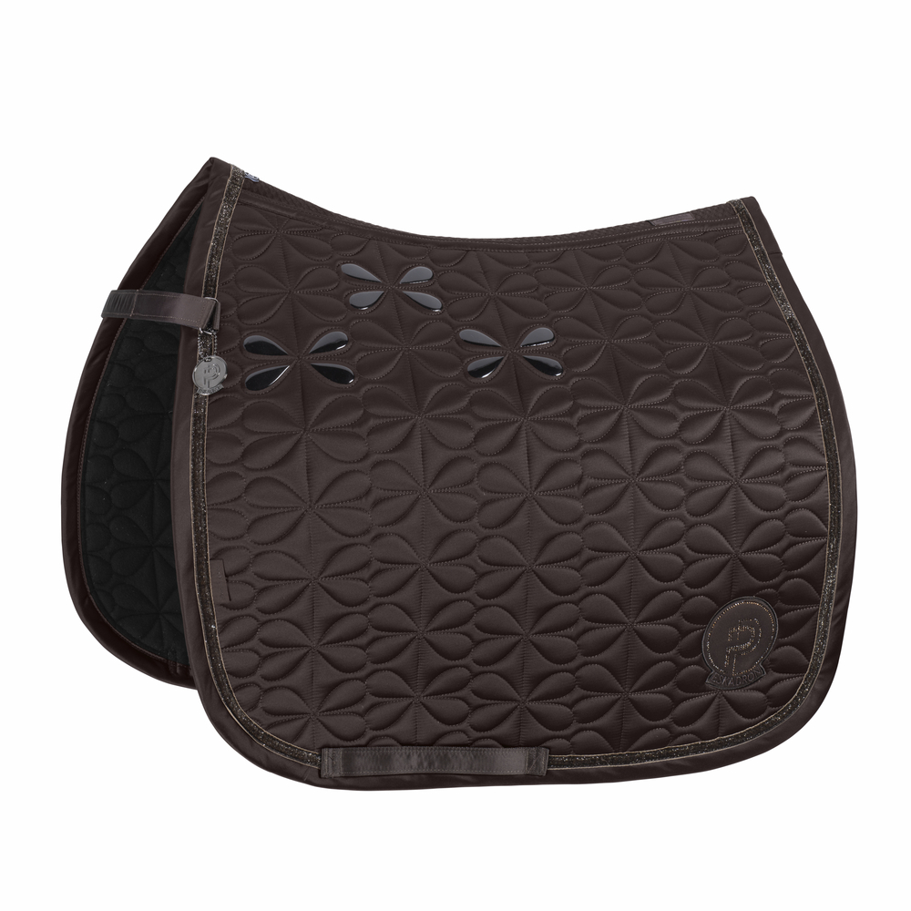 MATTGLOSS BOW SHETTY<br>SADDLE CLOTH