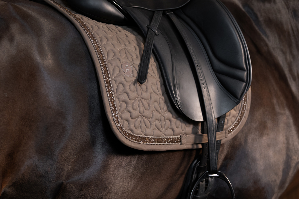 SPARKLE JEWEL<br>SADDLE CLOTH