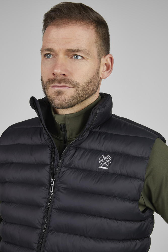 QUILT-WAISTCOAT MALE<br>WAISTCOAT