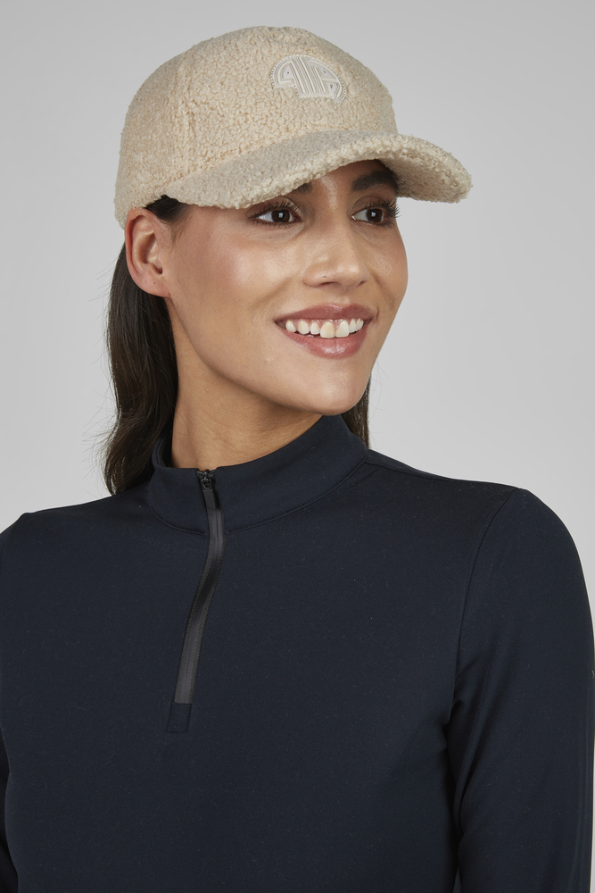 PIKEUR TEDDY CAP<br>ATHLEISURE
