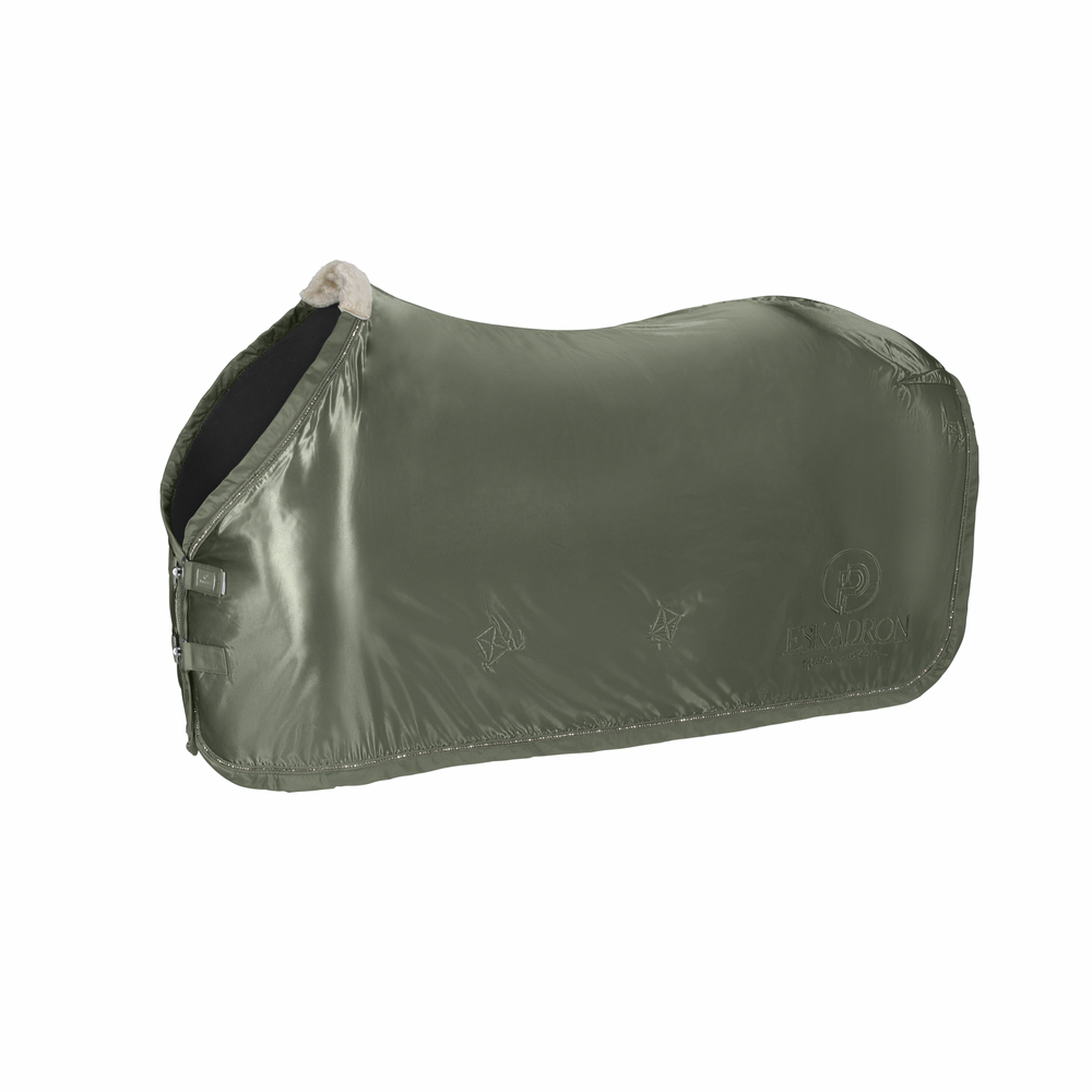 SATIN<br>SWEAT RUG