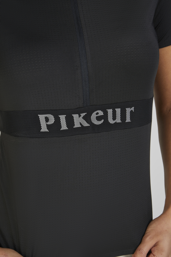 PIKEUR MESH ZIP SHIRT<br>SPORTS