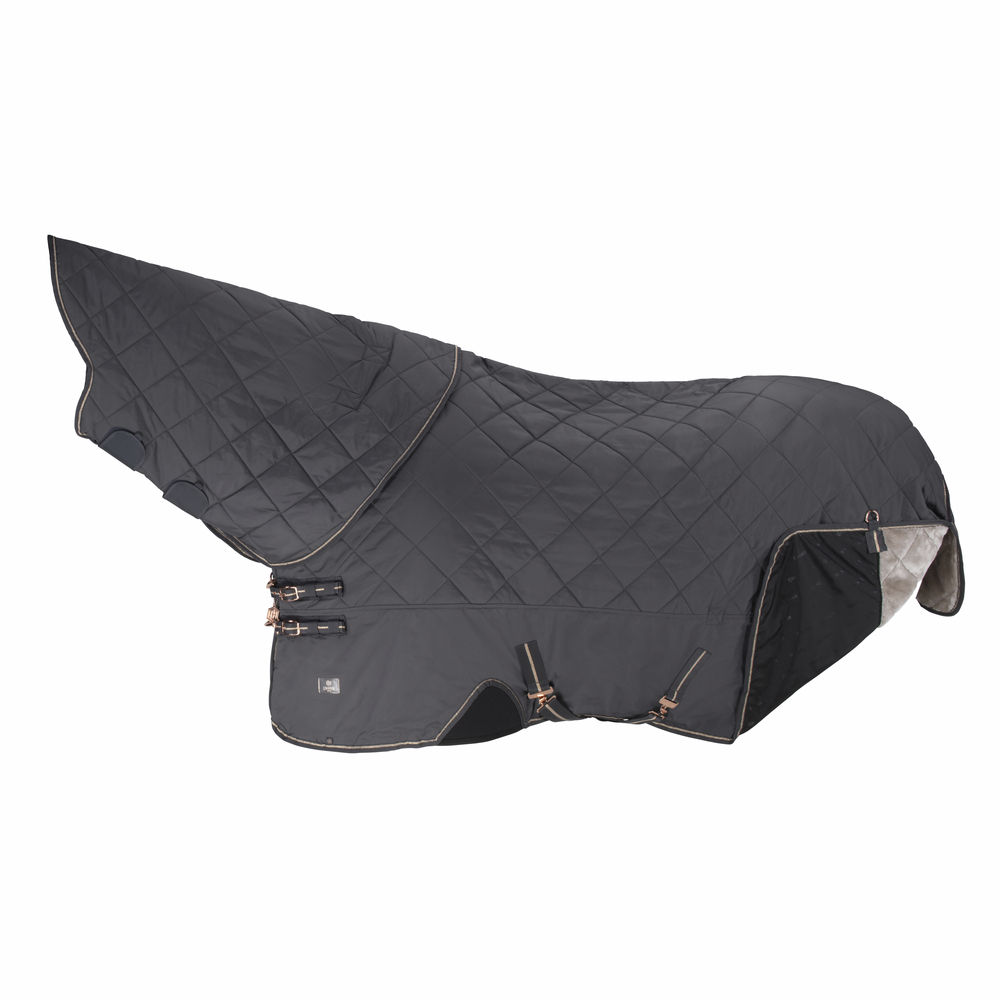 DURA HIGHNECK FAUXFUR 80<br>STABLE RUG