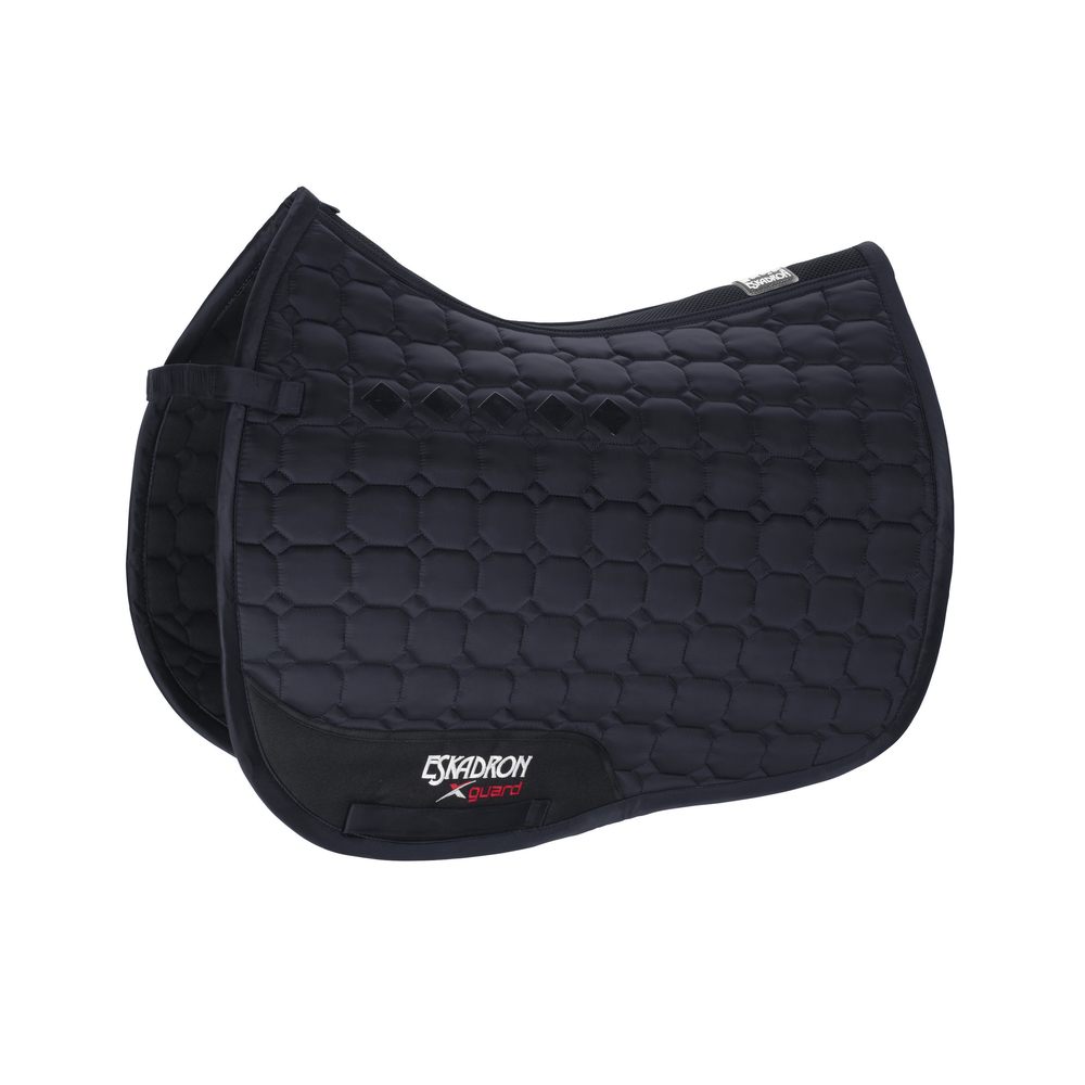 GLOSSY COMPACT<br>SADDLE CLOTH