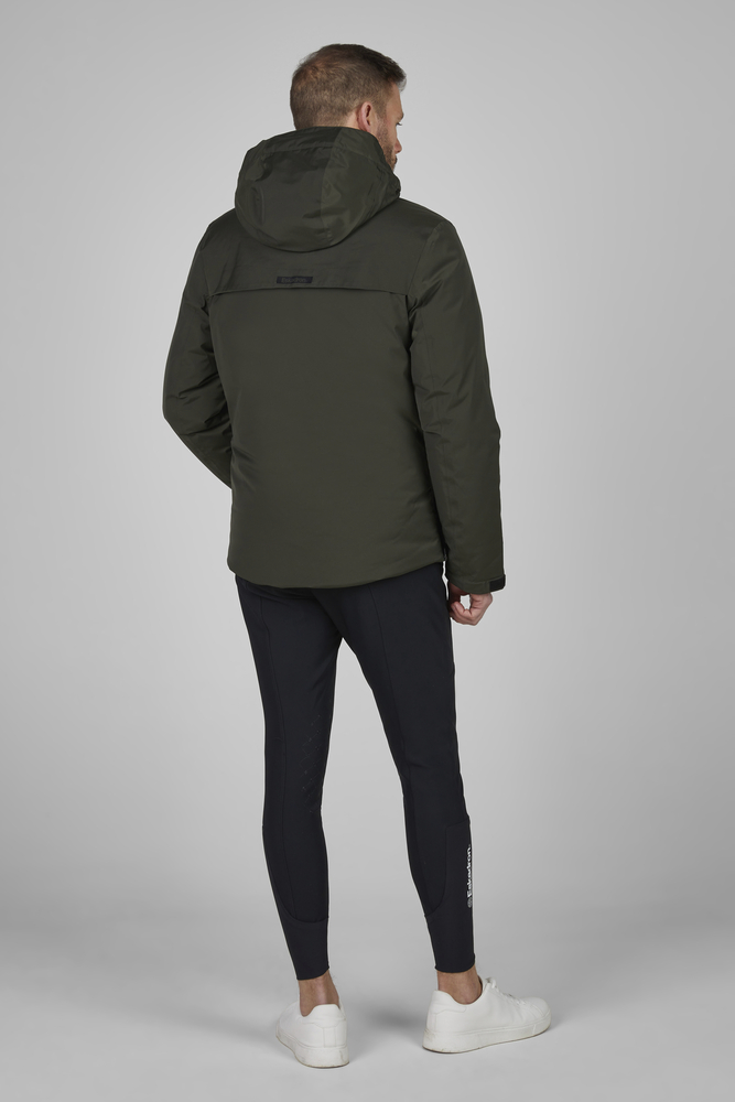 WATERPROOF JACKET MALE<br>JACKET