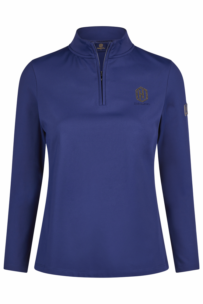 HALF-ZIP SHIRT<br>SHIRT