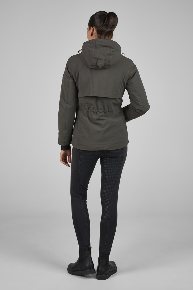 PIKEUR WATERPROOF JACKET<br>SPORTS