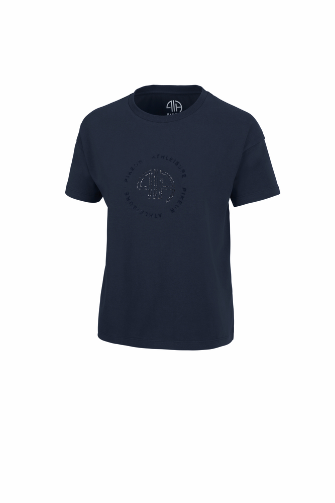 PIKEUR OVERSIZED SHIRT<br>ATHLEISURE