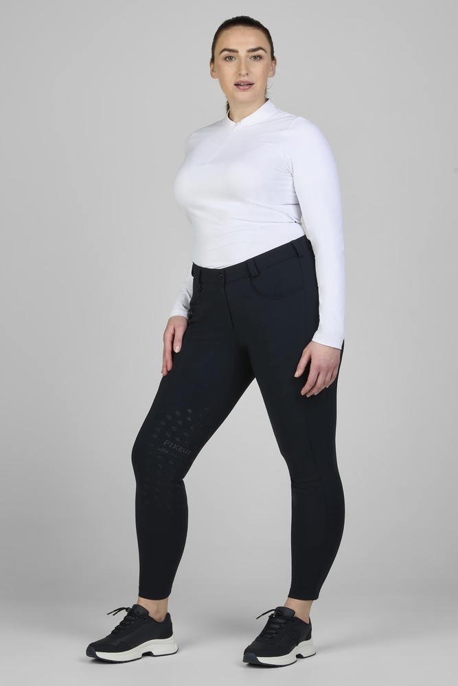 PIKEUR ROMY SD KN<br>FULL PATCHES