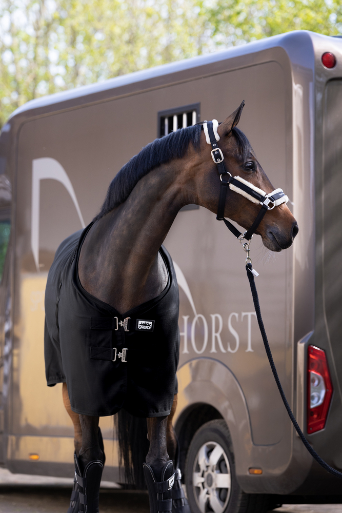 RIPSTOP LIGHT<br>STABLE RUG