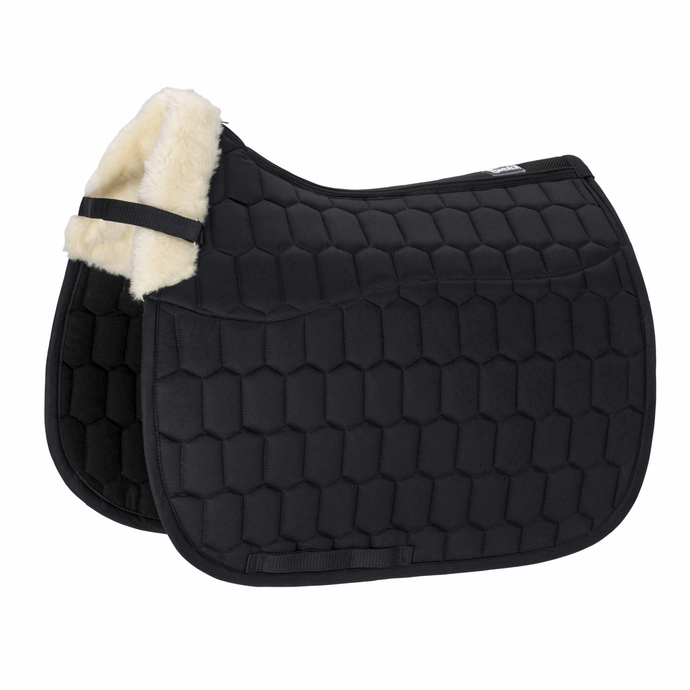 COTTON EVO-WOOL<br>SADDLE CLOTH