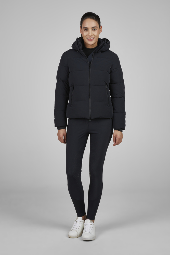 PIKEUR QUILTED JACKET<br>JACKET