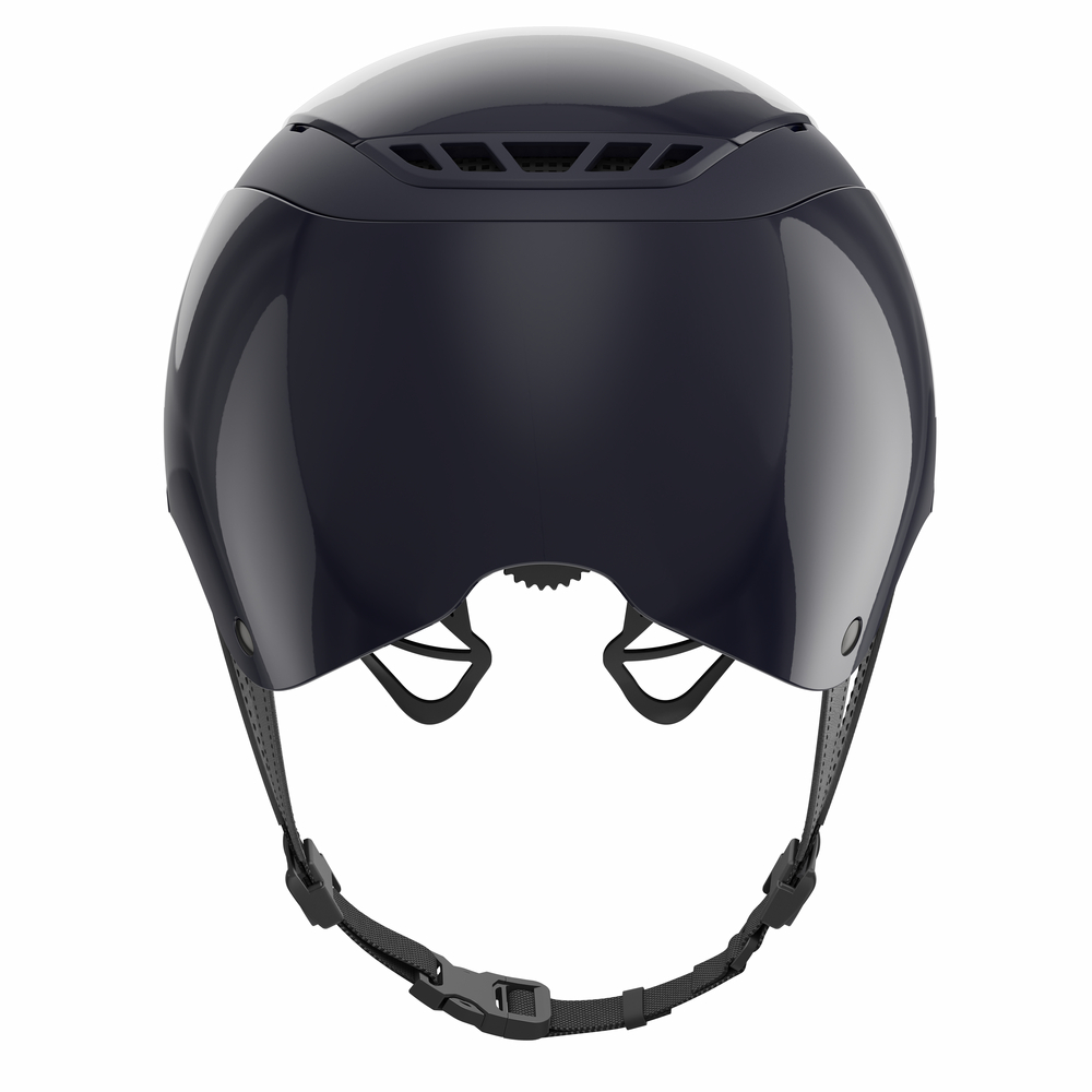 AIRLUXE PURE SHINY<br>RIDING HELMET