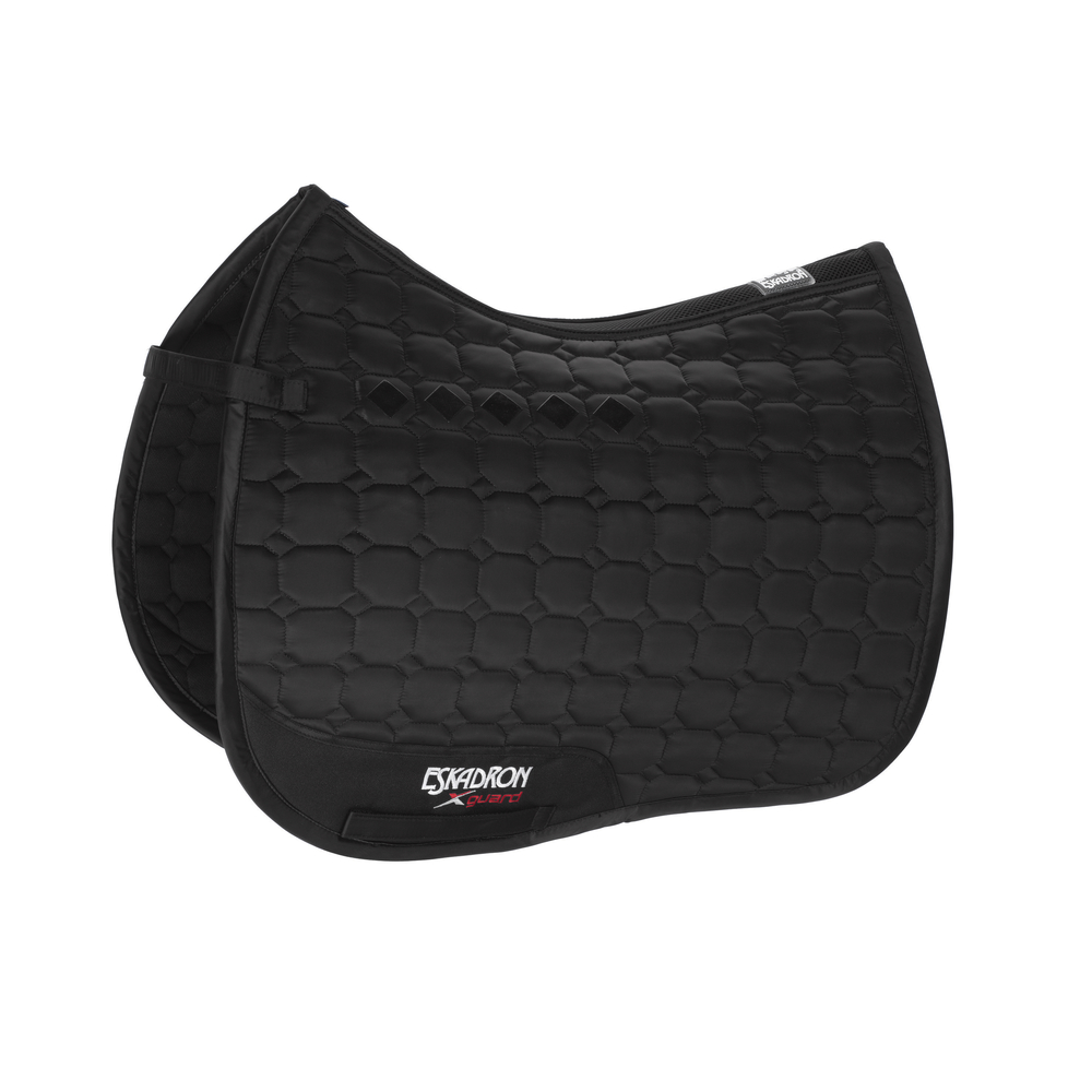 GLOSSY COMPACT<br>SADDLE CLOTH