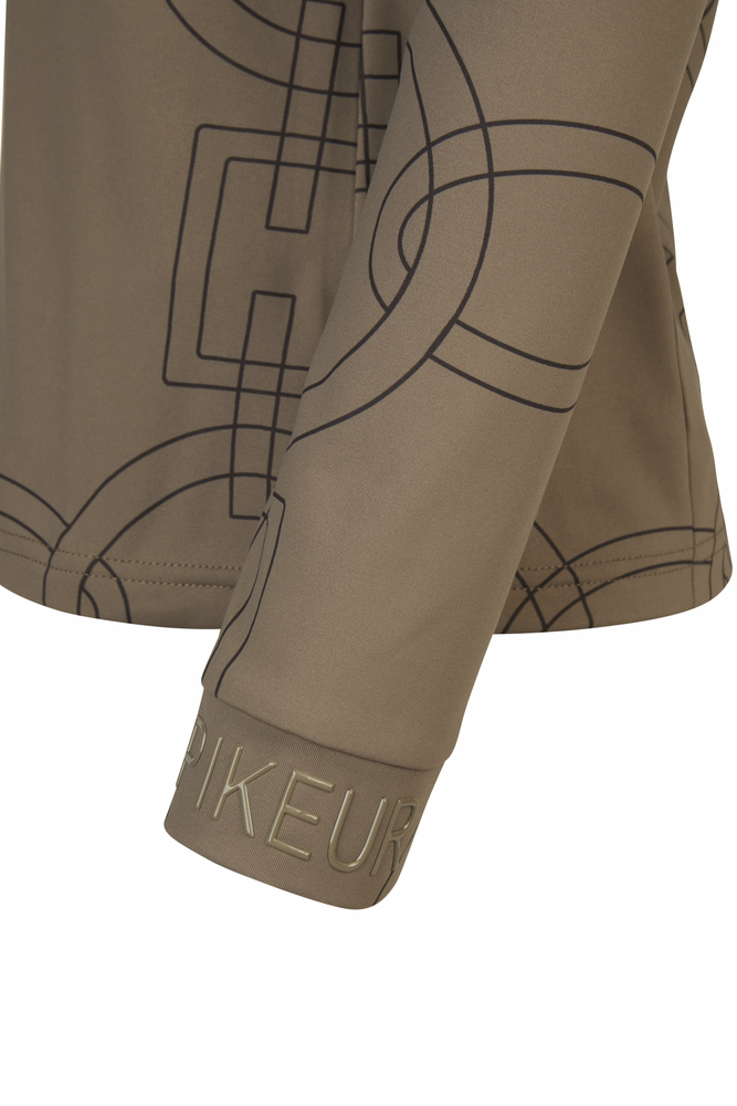 PIKEUR ZIP SHIRT<br>SELECTION