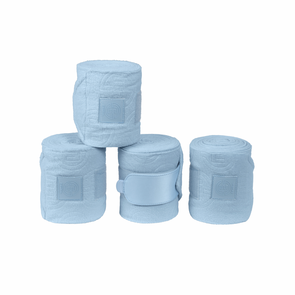 FLEECE STAMP<br>BANDAGES