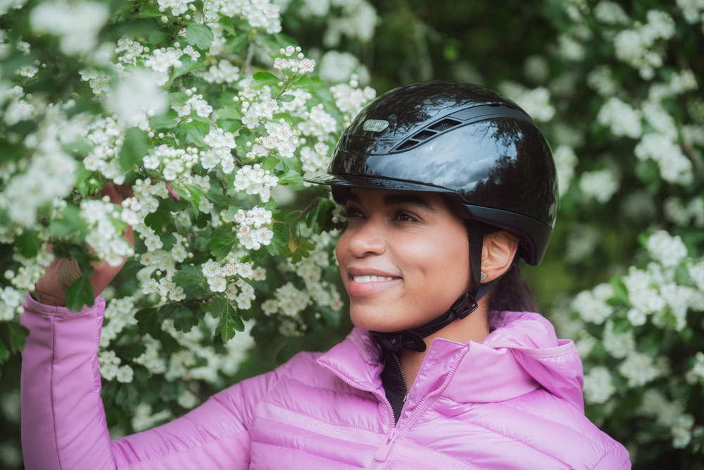 AIRDUO SHINY<br>RIDING HELMET