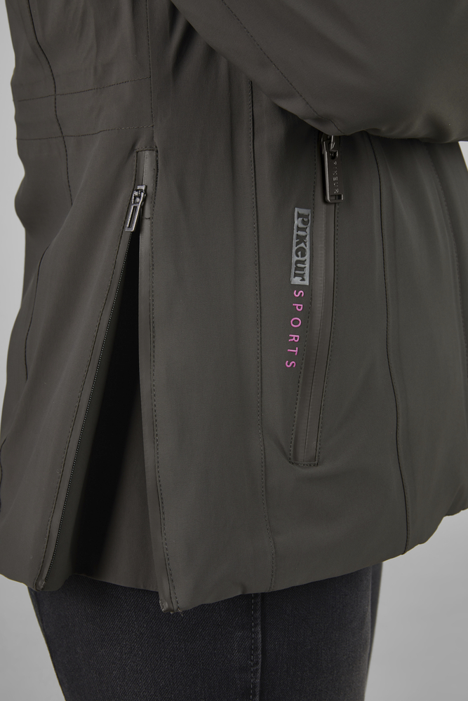 PIKEUR WATERPROOF JACKET<br>SPORTS