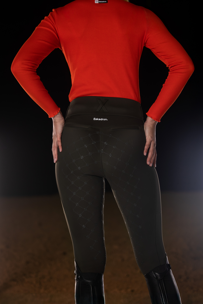 FLEX FULL GRIP<br>RIDING TIGHT