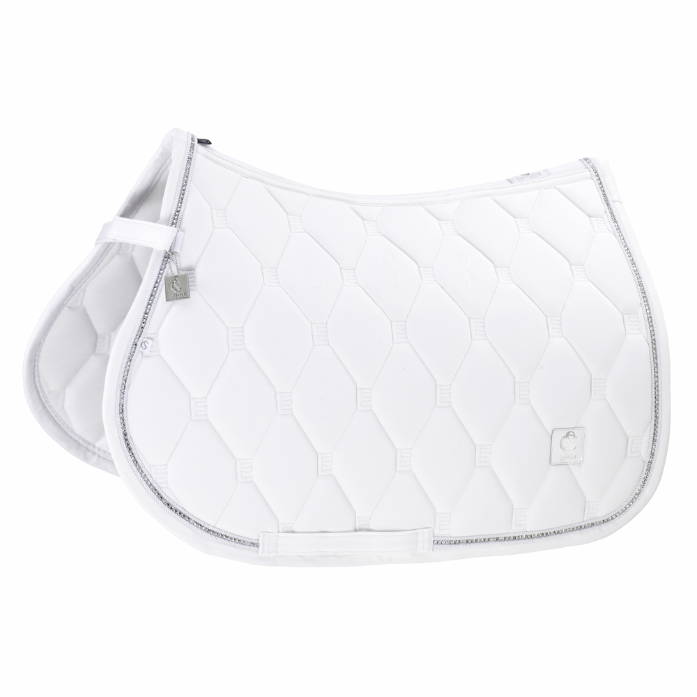 SOFTSHELL CRYSTAL<br>SADDLE CLOTH