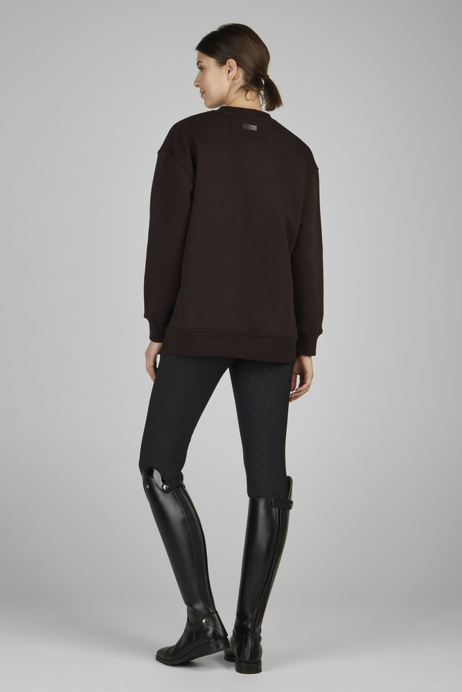 SWEATSHIRT OVERSIZED<br>SHIRT