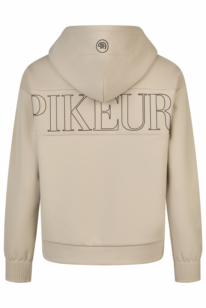 PIKEUR HOODY JACKET<br>JACKET