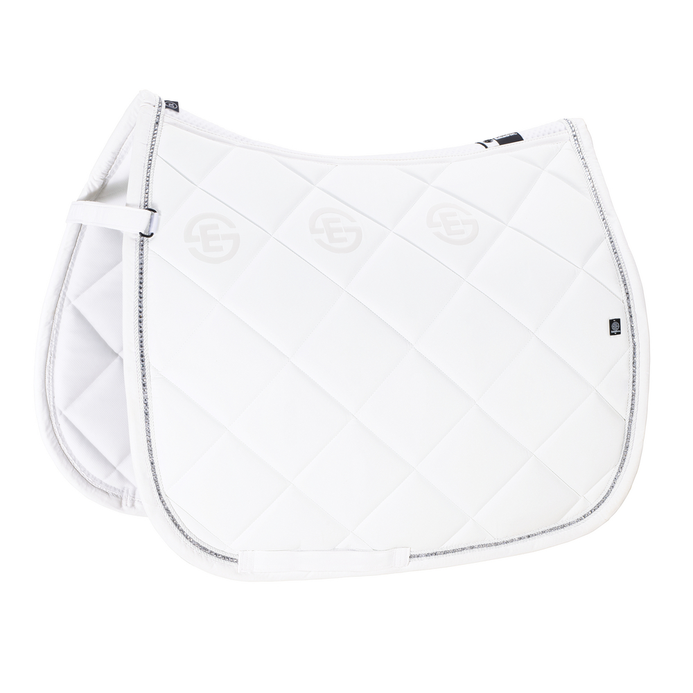 SPARKLE CRYSTAL<br>SADDLE CLOTH